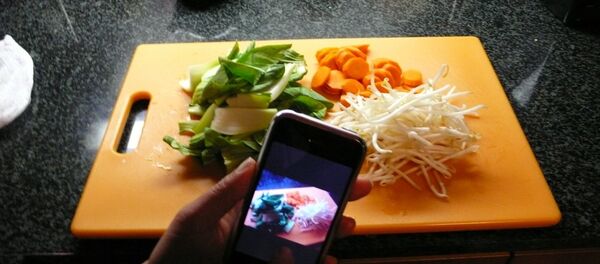 Вегитарианская еда, архивное фото Вегитарианская еда, архивное фото - Sputnik Беларусь