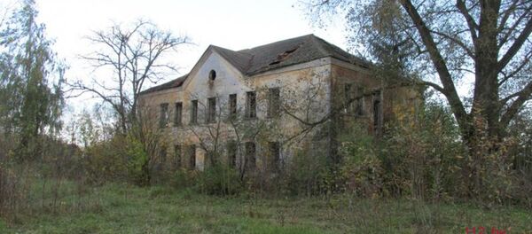 Дом, где были найдены наркотики - Sputnik Беларусь