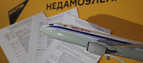 Расшифровка переговоров пилота Белавиа с украинским диспетчером Расшифровка переговоров пилота Белавиа с украинским диспетчером - Sputnik Беларусь