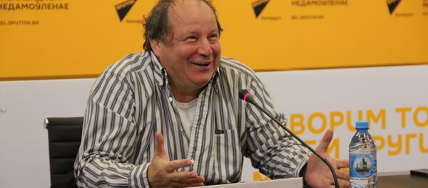 Режиссер Дмитрий Астрахан - Sputnik Беларусь