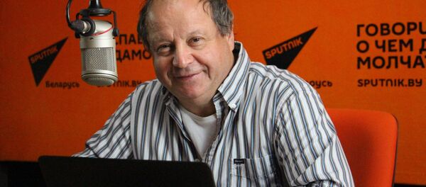 Режиссер Дмитрий Астрахан - Sputnik Беларусь