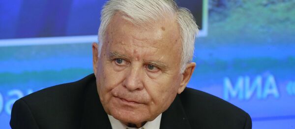 Олег Смирнов - Sputnik Беларусь