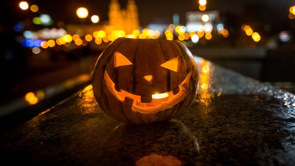 Halloween - Sputnik Беларусь