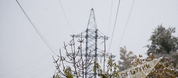 Линии электропередачи - Sputnik Беларусь