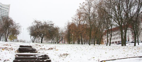 Снег і Gisi Снег і Gisi - Sputnik Беларусь