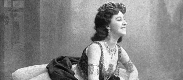 Матильда Кшесинская - Sputnik Беларусь