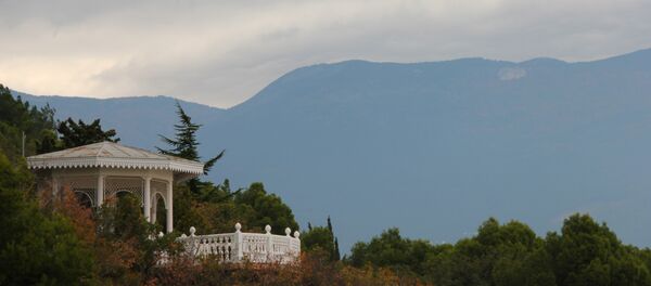 Новый русский Крым - Sputnik Беларусь