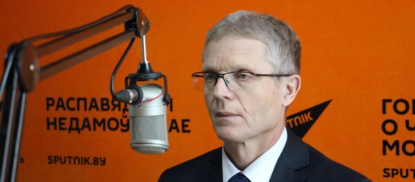 Магне Барт - Sputnik Беларусь