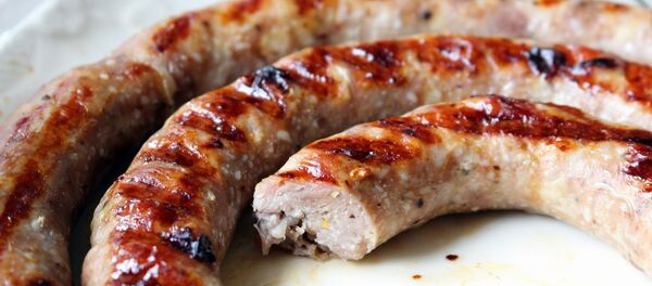 Кілбаса - Sputnik Беларусь