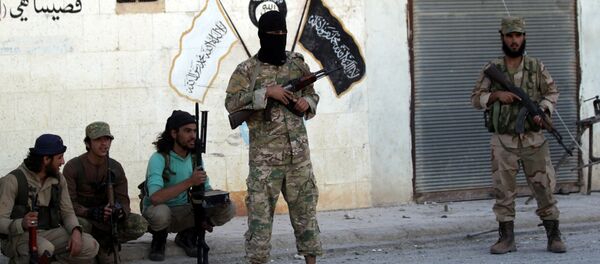 Ситуация в Алеппо - Sputnik Беларусь