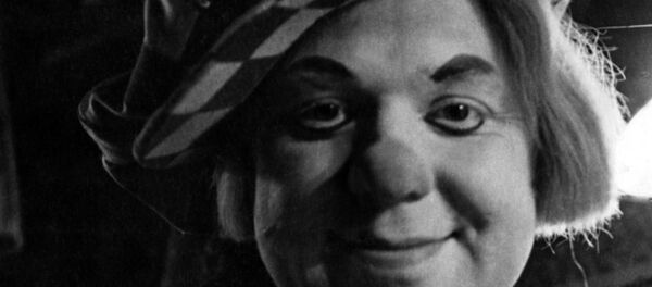 Клоўн Алег Папоў - Sputnik Беларусь