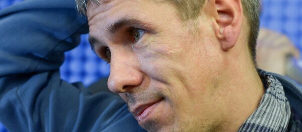 Актер Алексей Панин - Sputnik Беларусь