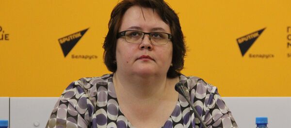 Круглый стол о гендерной политике на рынке труда Беларуси - Sputnik Беларусь