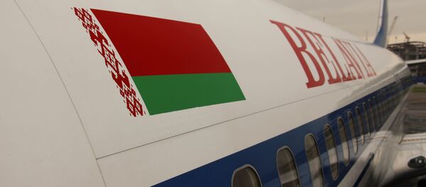 Самалёт Белавія, архіўнае фота - Sputnik Беларусь