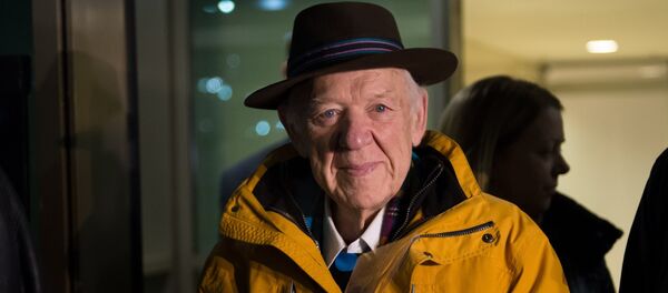 Алег Папоў - Sputnik Беларусь