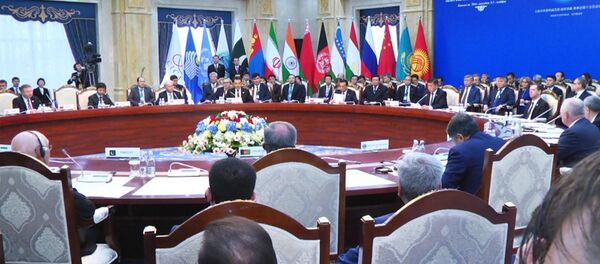 Экономика, деньги и безопасность — в Бишкеке прошел саммит ШОС - Sputnik Беларусь