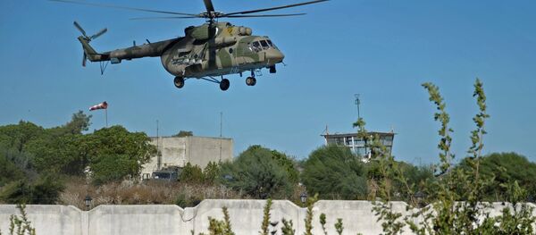 Российская боевая авиация на авиабазе Хмеймим в Сирии - Sputnik Беларусь