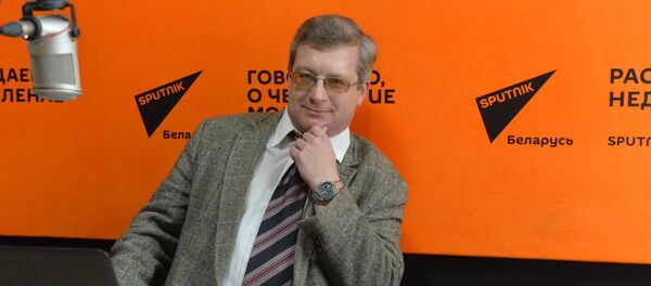 Павел Потапейко - Sputnik Беларусь