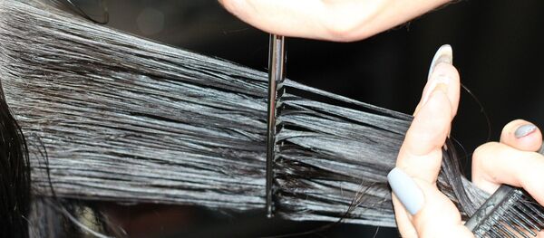 Красивее длинных здоровых блестящих волос ничего не бывает - Sputnik Беларусь