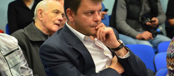 Армен Мартиросян - Sputnik Беларусь