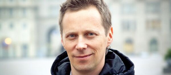 Ігар Сукманаў - Sputnik Беларусь