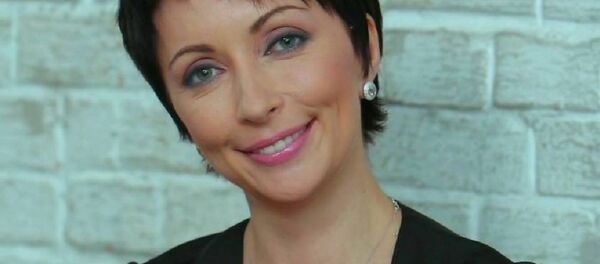 Адвокат Армена Мартиросяна Елена Лукаш - Sputnik Беларусь