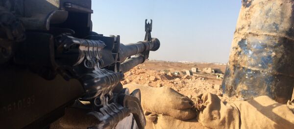 Ситуация в Алеппо - Sputnik Беларусь