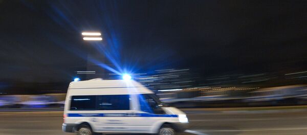 Беспорядки в московском районе Бирюлево - Sputnik Беларусь