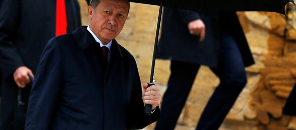 Президент Турции Тайип Эрдоган Президент Турции Тайип Эрдоган - Sputnik Беларусь