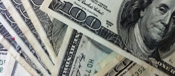 Доллары США - Sputnik Беларусь
