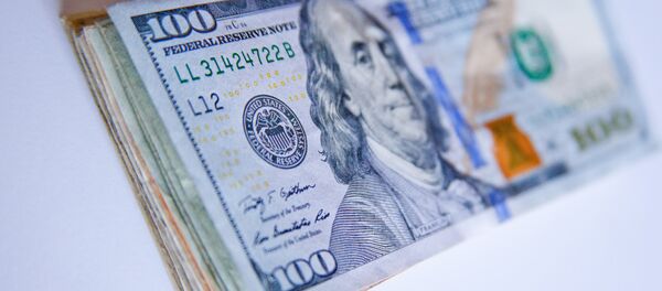 Доллары в конверте - Sputnik Беларусь