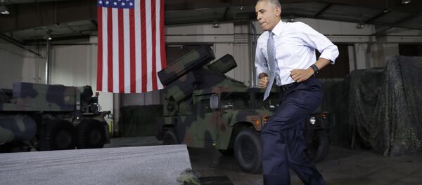Барак Обама Барак Обама - Sputnik Беларусь