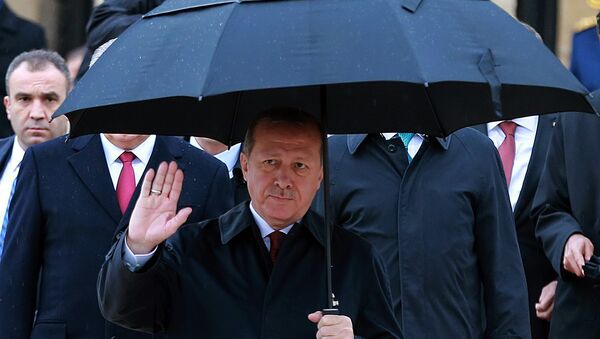 Recep Tayyip Erdoğan - Sputnik Беларусь