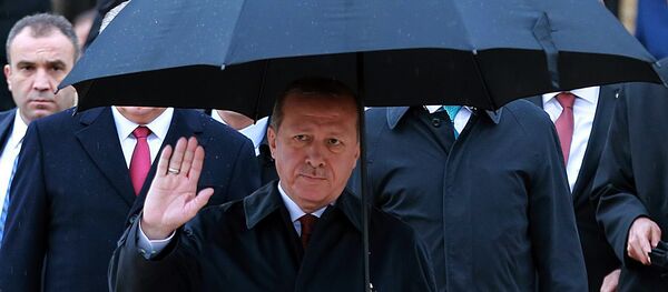 Recep Tayyip Erdoğan - Sputnik Беларусь