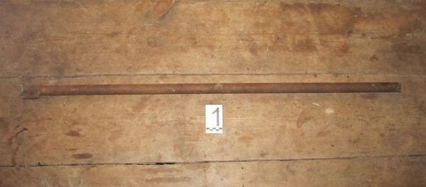 Орудие преступления - Sputnik Беларусь