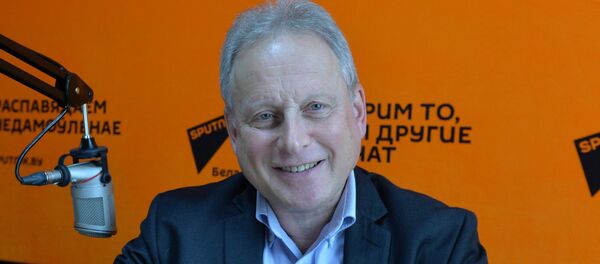 Рыгор Іофе - Sputnik Беларусь