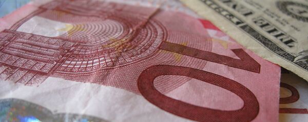 Еўра і долары Еўра і долары - Sputnik Беларусь