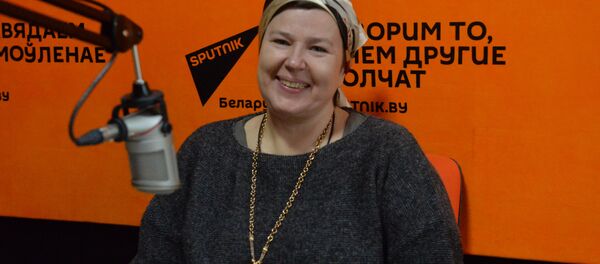 Елена Костенко - Sputnik Беларусь
