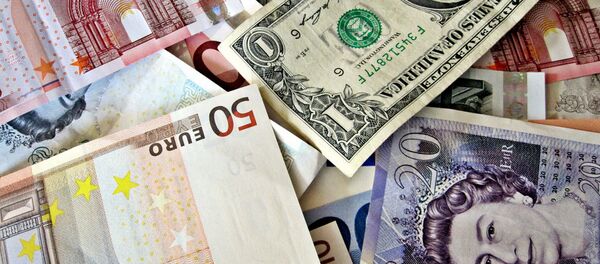 Иностранная валюта - Sputnik Беларусь