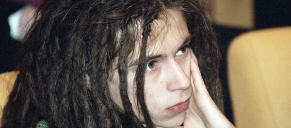 Рэп-исполнитель Децл, архивное фото - Sputnik Беларусь