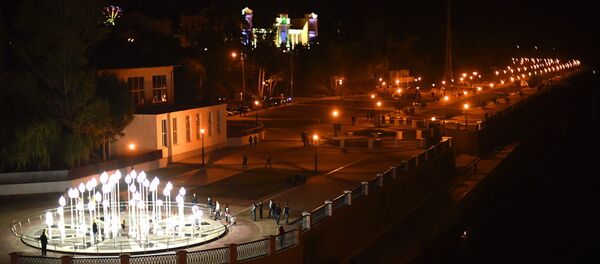 Новая набережная в Гомеле - Sputnik Беларусь