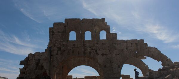 Комплекс Барад - Sputnik Беларусь