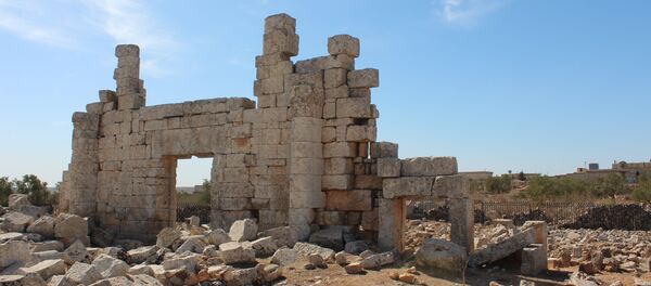 Комплекс Барад - Sputnik Беларусь