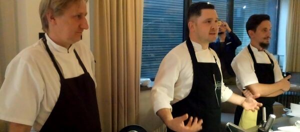 Дни Латвии в Беларуси: для начала кулинарный мастер-класс! - Sputnik Беларусь