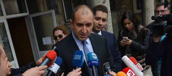 Президентские выборы и национальный референдум в Болгарии - Sputnik Беларусь