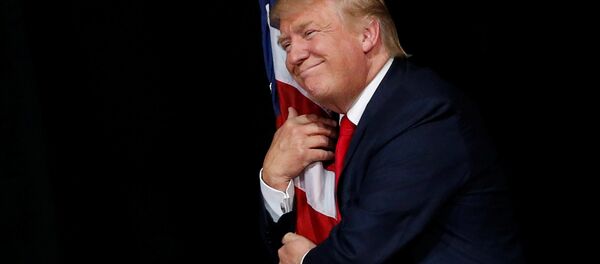 Дональд Трамп - Sputnik Беларусь