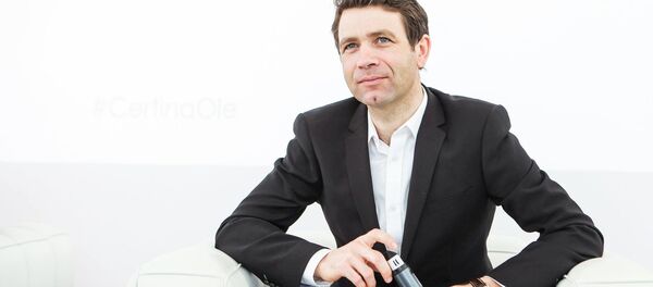 Биатлонист Уле-Эйнар Бьорндален - Sputnik Беларусь