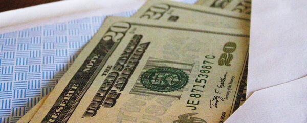 Деньги в конверте - Sputnik Беларусь