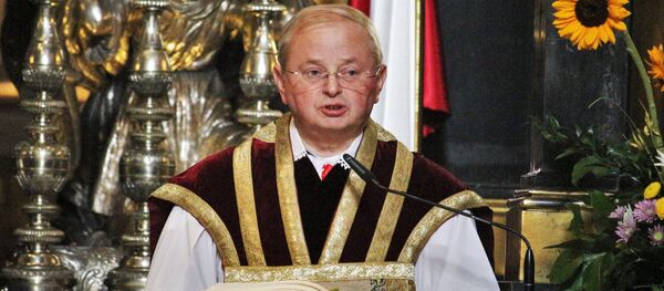 Ксендз Здислав Сохацкий - Sputnik Беларусь