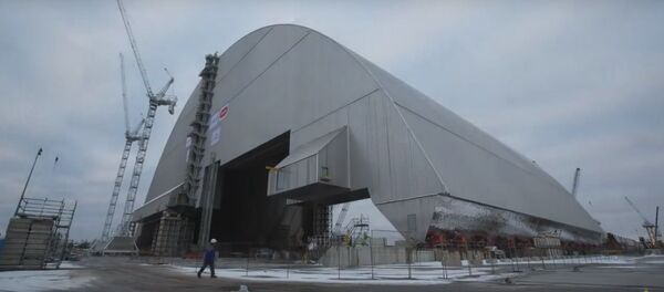 ЧАЭС - Sputnik Беларусь